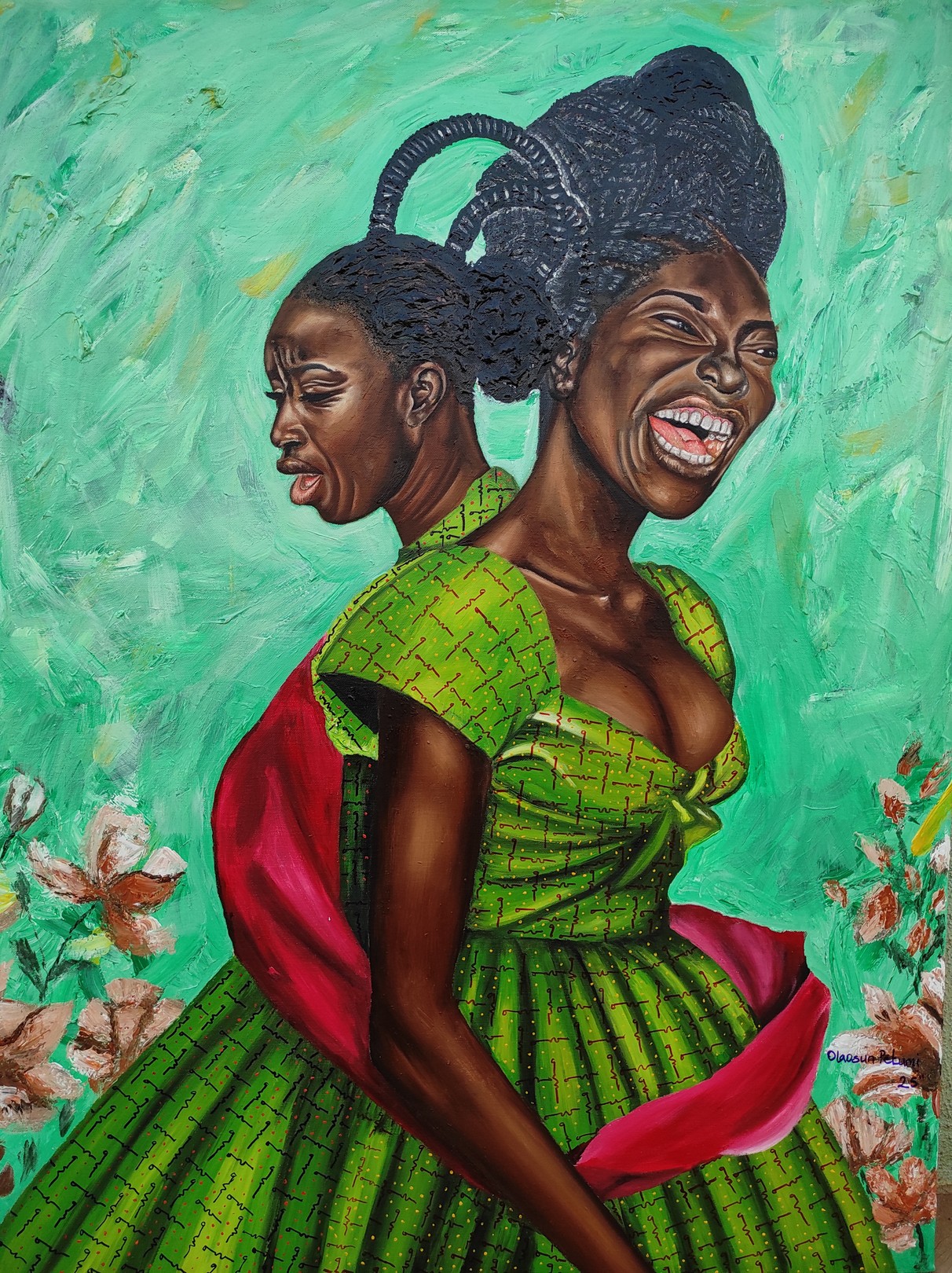 Olaosun Oluwapelumi, Essence of Life -21st Century Olaosun Oluwapelumi, Essence of Life -21st Century