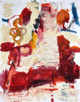 Dessin, Continuum 30 - Paris, Ann Thomson