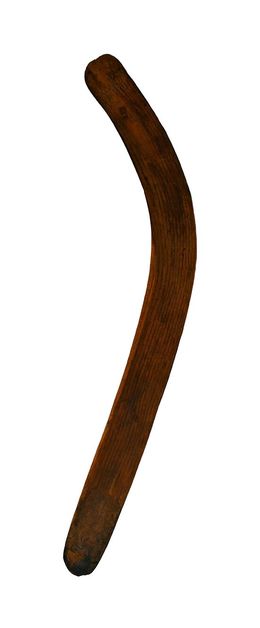 Sculpture, Boomerang, Anonyme - Art aborigène