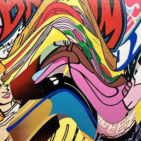 Pittura, Untitled 2, Rudy Dougbe (PRO 176)