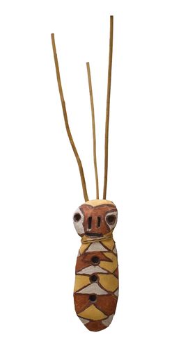 Sculpture, Bagu, Eileen Tep