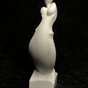 Sculpture, Almerina (1), Tiziano Sculpteur