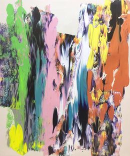 Painting, 11 Colors, Mitsumasa Kadota, Kadota Mitsumasa