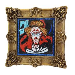 Peinture, Urban Joker, Stéphan Ouzilou (Fano)