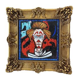 Gemälde, Urban Joker, Stéphan Ouzilou (Fano)