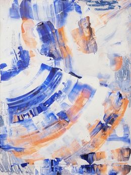 Peinture, Herbarium #14, Camille Boulard
