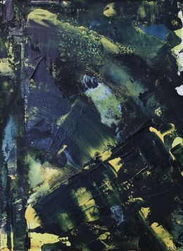 Peinture, Untitled 5, Camille Boulard