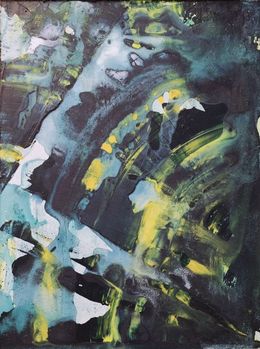 Peinture, Untitled 4, Camille Boulard