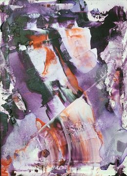 Peinture, Untitled 2, Camille Boulard