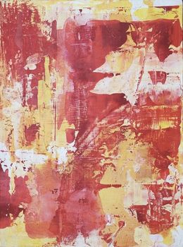 Peinture, Herbarium #2, Camille Boulard