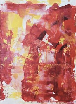 Peinture, Herbarium #1, Camille Boulard