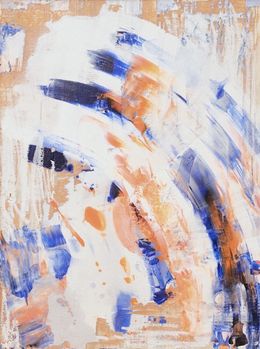 Peinture, Herbarium #16, Camille Boulard