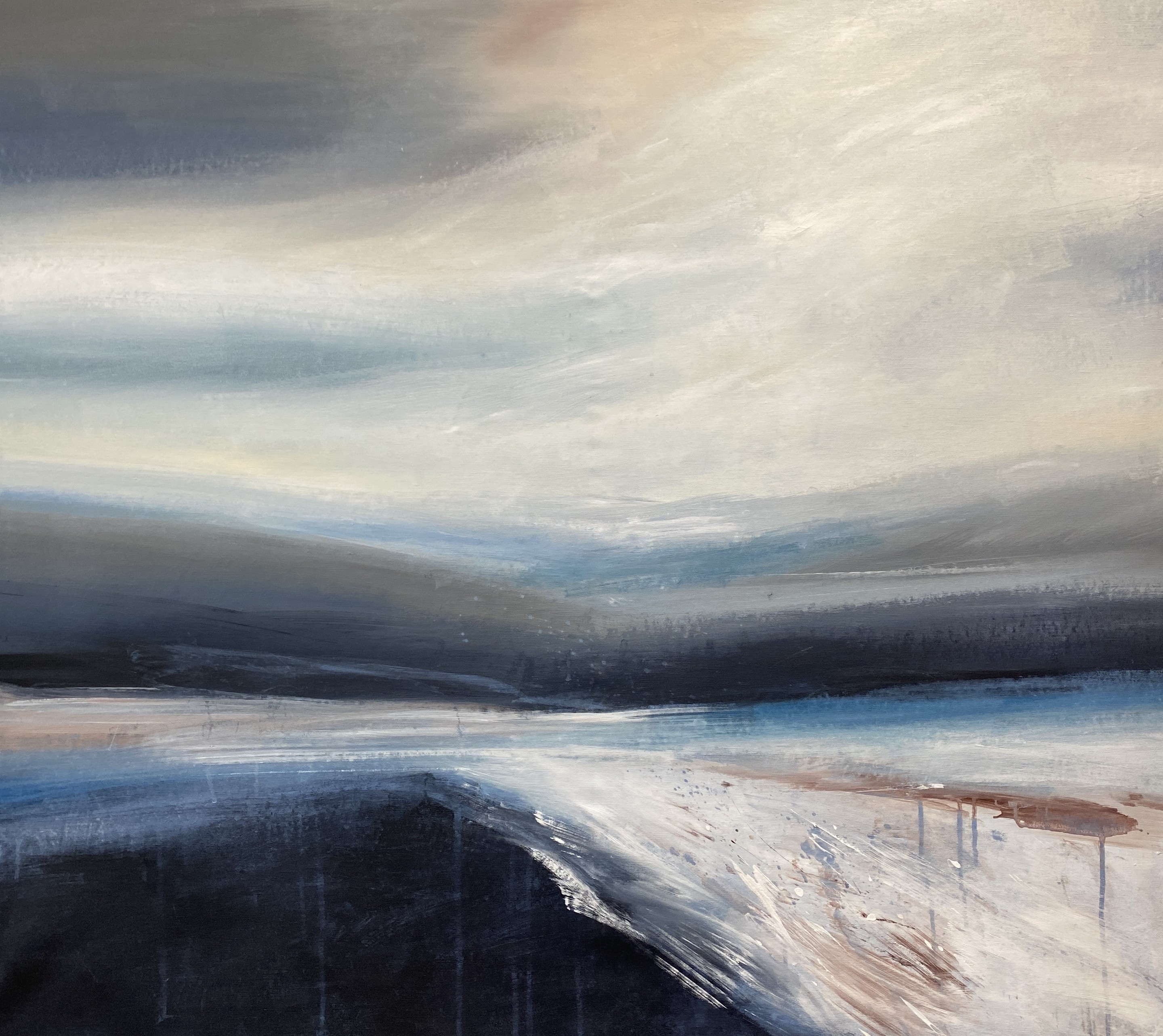 Helen Mount, Cold Silence Helen Mount, Cold Silence
