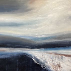 Gemälde, Cold Silence, Helen Mount