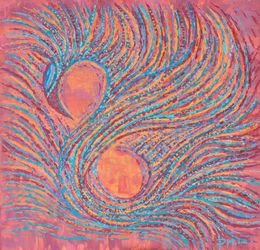 Painting, Infinity, Denitsa Mihaylova