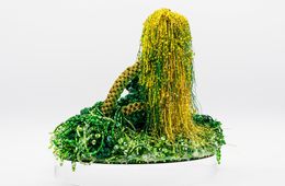 Sculpture, Arbre, Youngmi Kim - sculptrice