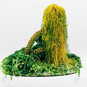 Sculpture, Arbre, Youngmi Kim - sculptrice