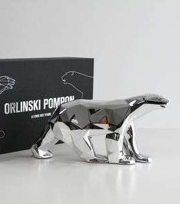 Design, Ours Pompon x Orlinski silver edition, Richard Orlinski