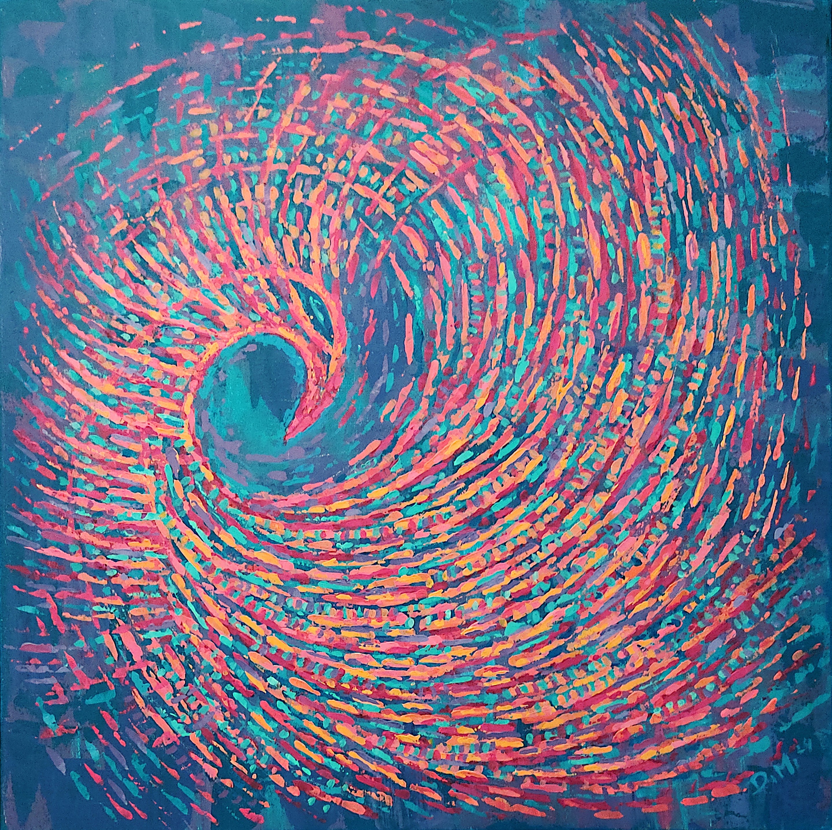 Denitsa Mihaylova, Infinity 2 Denitsa Mihaylova, Infinity 2