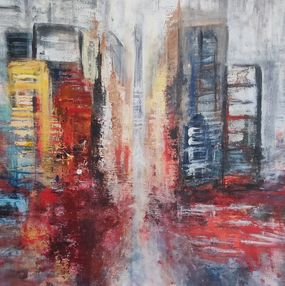 Painting, Urbain, Marie Line Robert