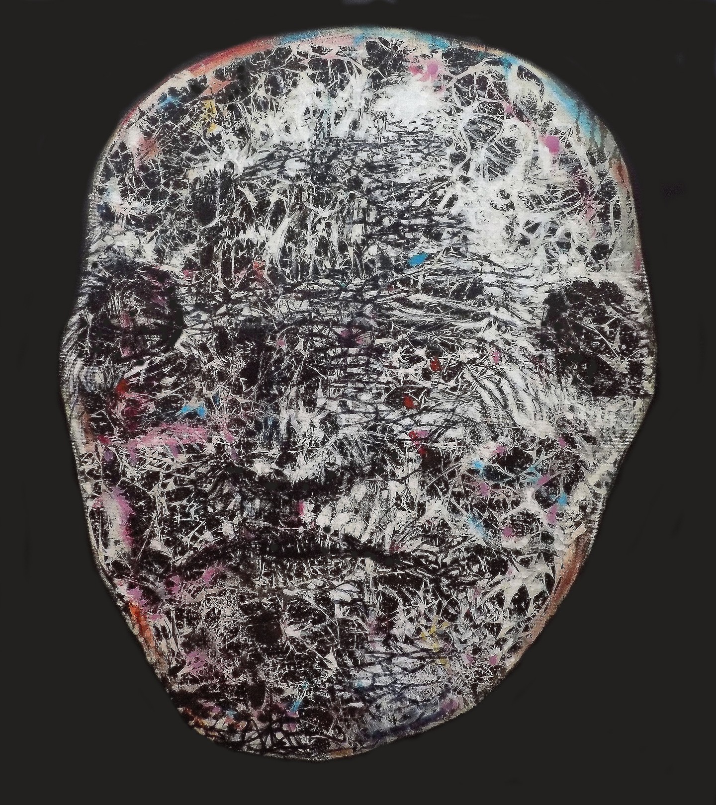 Stanislav Bojankov, Good day Pompeius-I(The Pollock-Krasner Foundation Grant,NY,2003) Stanislav Bojankov, Good day Pompeius-I(The Pollock-Krasner Foundation Grant,NY,2003)