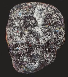 Painting, Good day Pompeius-II(The Pollock-Krasner Foundation Grant,NY,2003), Stanislav Bojankov