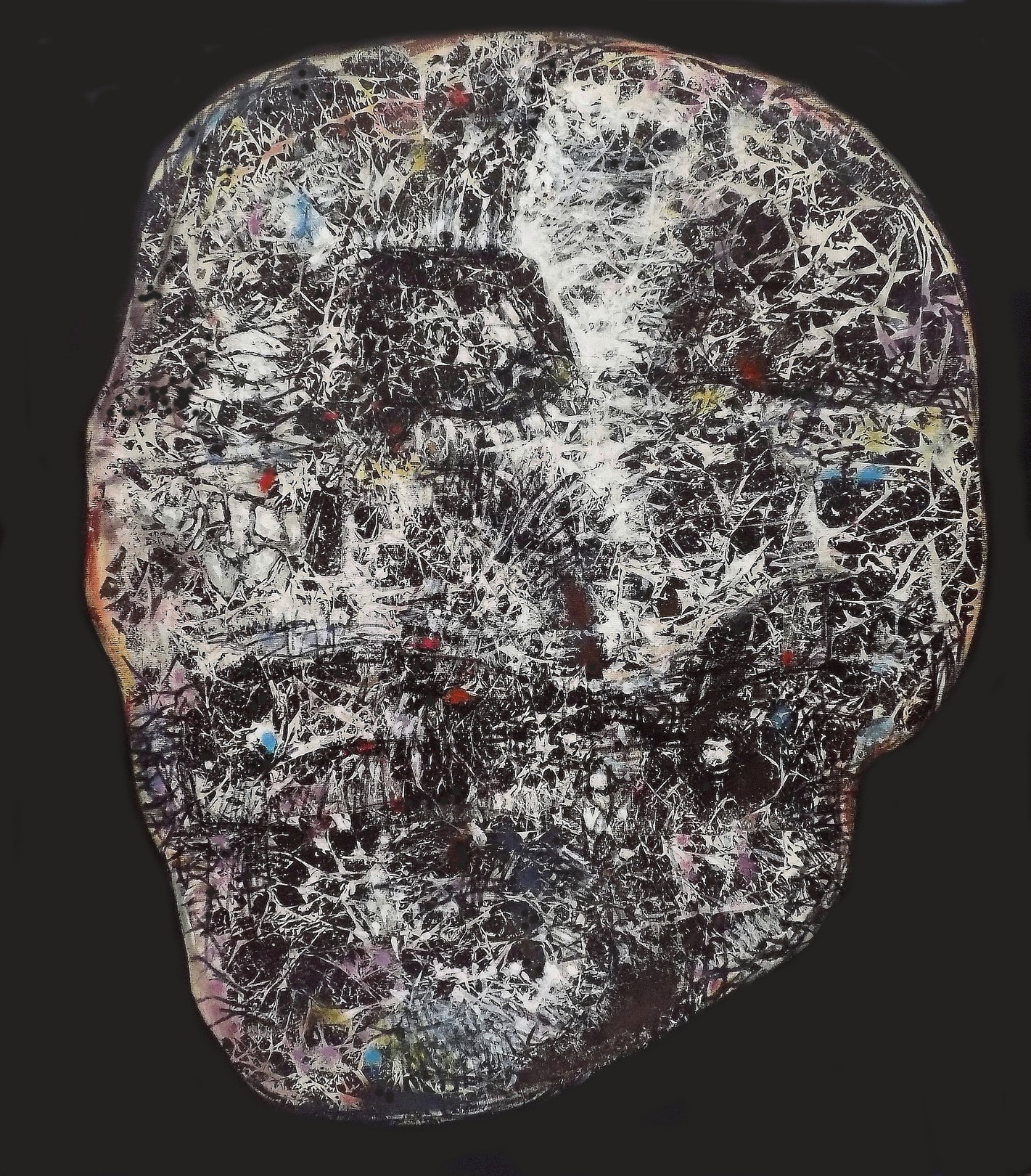 Stanislav Bojankov, Good day Pompeius-II(The Pollock-Krasner Foundation Grant,NY,2003) Stanislav Bojankov, Good day Pompeius-II(The Pollock-Krasner Foundation Grant,NY,2003)