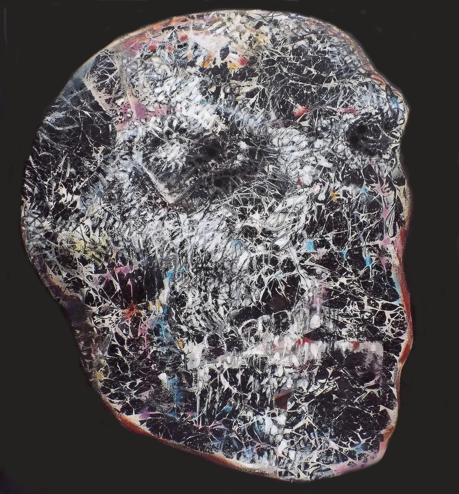 Stanislav Bojankov, Good day Pompeius-III(The Pollock-Krasner Foundation Grant,NY,2003) Stanislav Bojankov, Good day Pompeius-III(The Pollock-Krasner Foundation Grant,NY,2003)