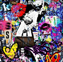 Édition, Kiss street, Marcello Quarta