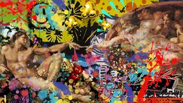 Print, The Glory - Numero 1, Marcello Quarta
