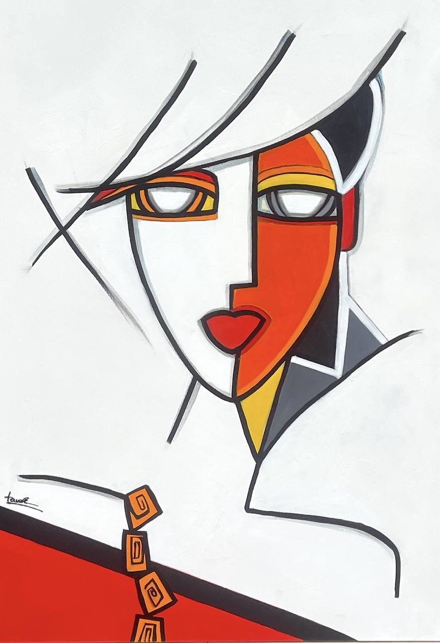 Martine Fauve Dechavanne, Couleur abricot Martine Fauve Dechavanne, Couleur abricot