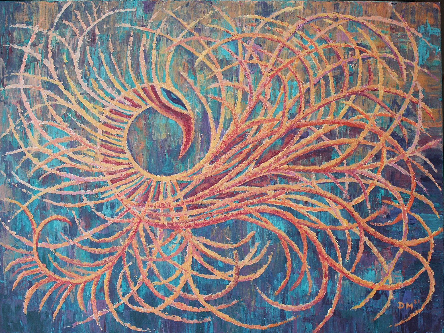 Denitsa Mihaylova, Awakening Denitsa Mihaylova, Awakening