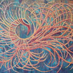 Gemälde, Awakening, Denitsa Mihaylova