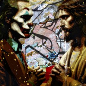Print, Jocker jesus, Marcello Quarta