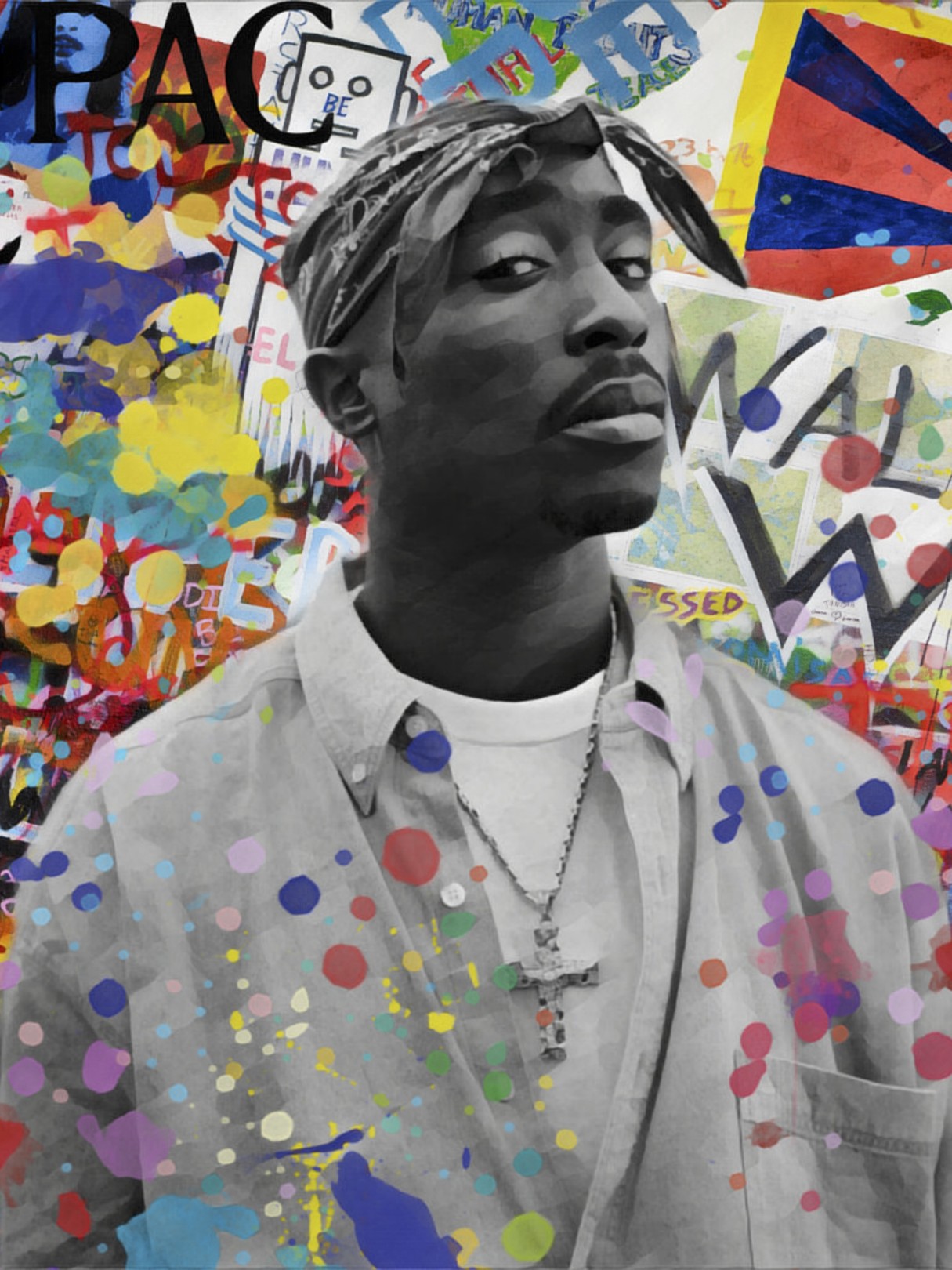 Marcello Quarta, 2Pac Marcello Quarta, 2Pac