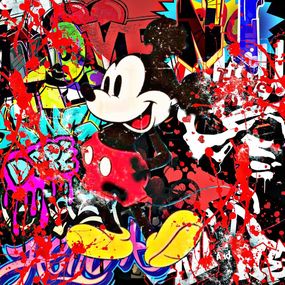 Print, mickey one, Marcello Quarta