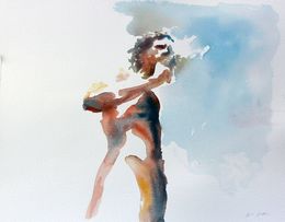 Peinture, Il cielo e la pancia, Grazia Salierno
