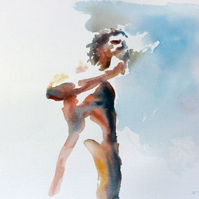 Gemälde, Il cielo e la pancia, Grazia Salierno