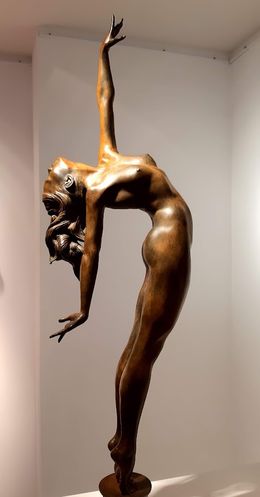 Skulpturen, You Spell On Me, Marc De Corte