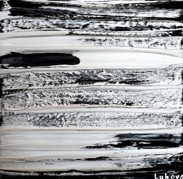 Gemälde, The Joy of a Decision Made, Daria Luhova