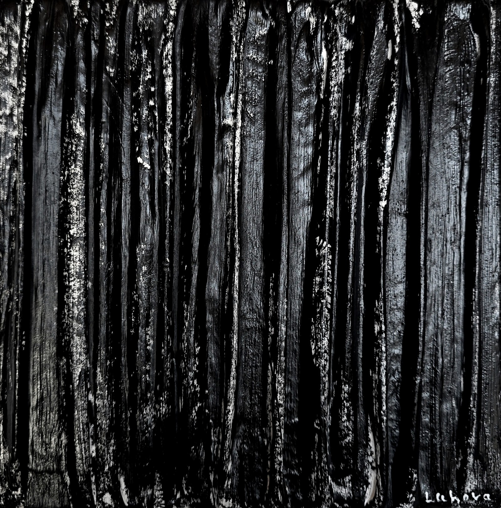 Daria Luhova, Even in Darkness, There Is Light Daria Luhova, Even in Darkness, There Is Light