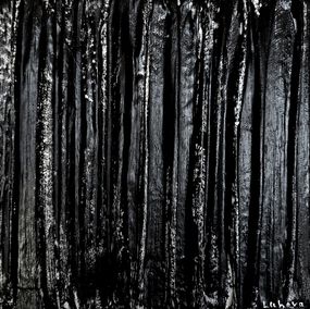 Peinture, Even in Darkness, There Is Light, Daria Luhova