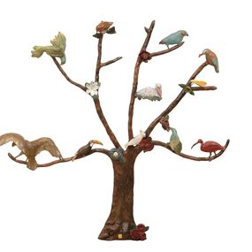 Sculpture, L'Arbre de vie, Dotty