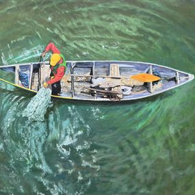 Painting, Uramba, Juan arreaza