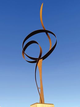 Sculpture, Sculpture 8, Giovanni Gelmi