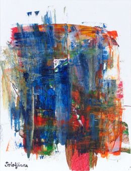 Peinture, Destroy Everything You Touch 005, Richard Solstjärna