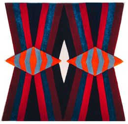 Design, "The Eyes" from the "Geometric Wonders" serie, Anna Gawecka