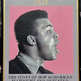 Peinture, Muhammad Ali, James Earley