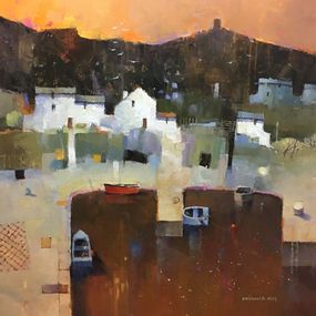 Gemälde, Safe Haven, Michael Hill