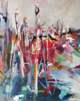 Gemälde, Venise 2, Daniel Jung
